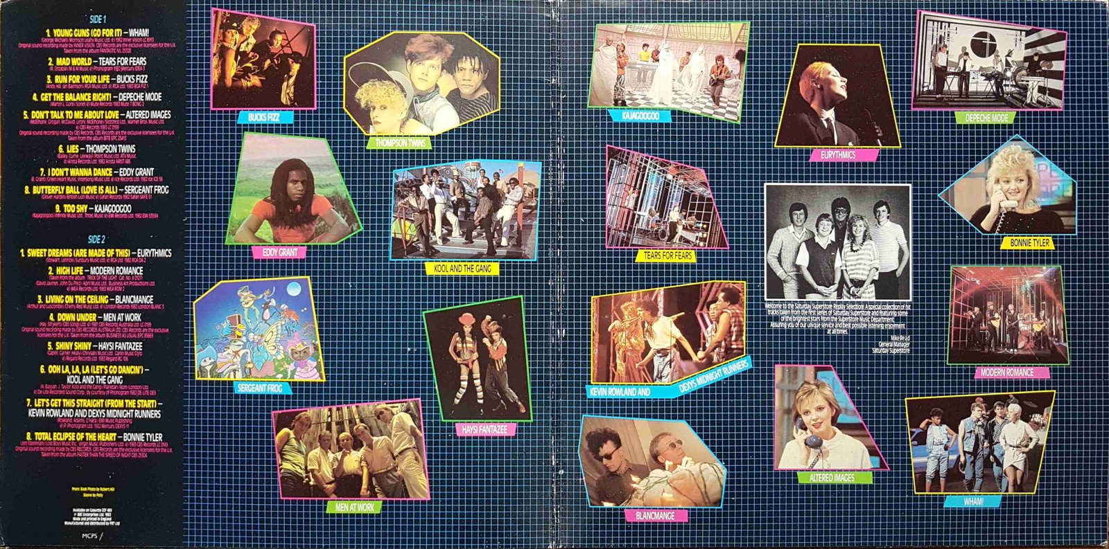 Middle of cover of REB 489